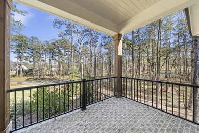 Like-new, immaculately maintained golf-course retreat -- on Harbor Club Golf and Country Club in Georgia - for sale on GolfHomes.com, golf home, golf lot