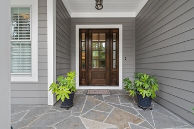 NESTLED IN THE PRESTIGIOUS HARBOR CLUB COMMUNITY ON LAKE OCONEE on Harbor Club Golf and Country Club in Georgia - for sale on GolfHomes.com, golf home, golf lot