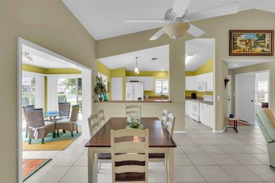 Welcome to this meticulously maintained 3 bedroom, 2 bath on Terra Ceia Golf and Country Club in Florida - for sale on GolfHomes.com, golf home, golf lot