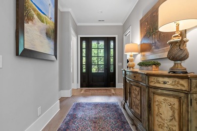 NESTLED IN THE PRESTIGIOUS HARBOR CLUB COMMUNITY ON LAKE OCONEE on Harbor Club Golf and Country Club in Georgia - for sale on GolfHomes.com, golf home, golf lot