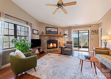 Located in the desirable Willow View Villas at Mill Creek on Mill Creek Country Club in North Carolina - for sale on GolfHomes.com, golf home, golf lot