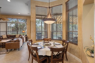 This majestic 6-bedroom plus office estate offers over 4,300 on Binks Forest Golf Club in Florida - for sale on GolfHomes.com, golf home, golf lot