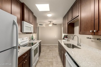 BEAUTY and LOCATION! North/South, 2 bed/1 bath, UPDATED by on Sun City-Willow Creek / Willow Brook  in Arizona - for sale on GolfHomes.com, golf home, golf lot