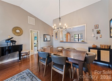 Located in the desirable Willow View Villas at Mill Creek on Mill Creek Country Club in North Carolina - for sale on GolfHomes.com, golf home, golf lot