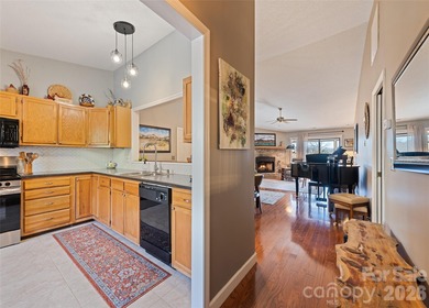 Located in the desirable Willow View Villas at Mill Creek on Mill Creek Country Club in North Carolina - for sale on GolfHomes.com, golf home, golf lot