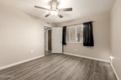 BEAUTY and LOCATION! North/South, 2 bed/1 bath, UPDATED by on Sun City-Willow Creek / Willow Brook  in Arizona - for sale on GolfHomes.com, golf home, golf lot