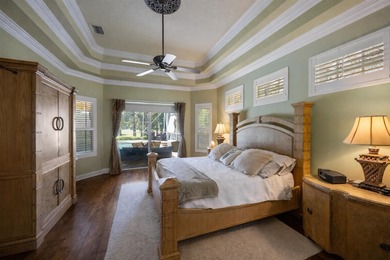 This majestic 6-bedroom plus office estate offers over 4,300 on Binks Forest Golf Club in Florida - for sale on GolfHomes.com, golf home, golf lot