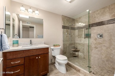 BEAUTY and LOCATION! North/South, 2 bed/1 bath, UPDATED by on Sun City-Willow Creek / Willow Brook  in Arizona - for sale on GolfHomes.com, golf home, golf lot