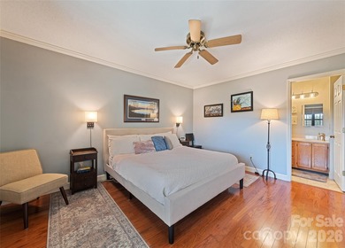 Located in the desirable Willow View Villas at Mill Creek on Mill Creek Country Club in North Carolina - for sale on GolfHomes.com, golf home, golf lot