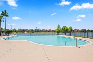 Located in the gated neighborhood of Lake Chase - 3/4 of a mile on Westchase Golf Club in Florida - for sale on GolfHomes.com, golf home, golf lot