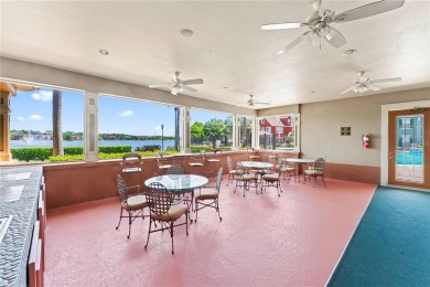 Located in the gated neighborhood of Lake Chase - 3/4 of a mile on Westchase Golf Club in Florida - for sale on GolfHomes.com, golf home, golf lot