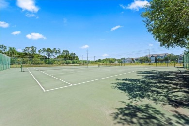 Located in the gated neighborhood of Lake Chase - 3/4 of a mile on Westchase Golf Club in Florida - for sale on GolfHomes.com, golf home, golf lot