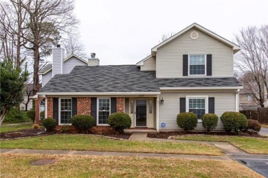 This move in ready home in the Claymill Corner section of Kiln on Kiln Creek Golf and Country Club in Virginia - for sale on GolfHomes.com, golf home, golf lot