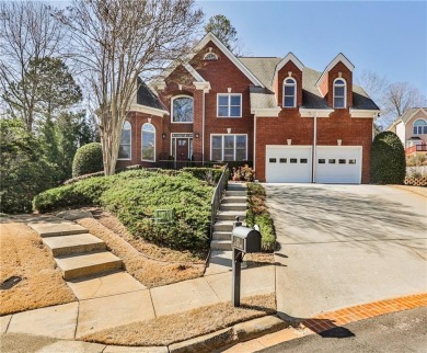 Your dream home nestled in sought-after Durand Mill in Historic on Druid Hills Golf Club in Georgia - for sale on GolfHomes.com, golf home, golf lot