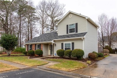 This move in ready home in the Claymill Corner section of Kiln on Kiln Creek Golf and Country Club in Virginia - for sale on GolfHomes.com, golf home, golf lot