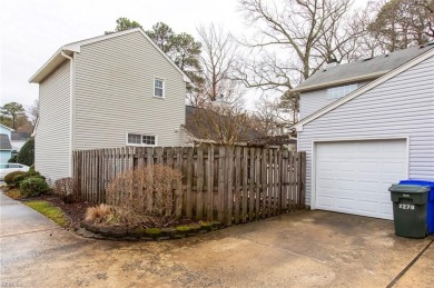 This move in ready home in the Claymill Corner section of Kiln on Kiln Creek Golf and Country Club in Virginia - for sale on GolfHomes.com, golf home, golf lot