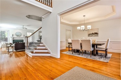 Your dream home nestled in sought-after Durand Mill in Historic on Druid Hills Golf Club in Georgia - for sale on GolfHomes.com, golf home, golf lot