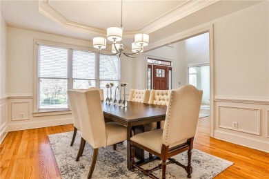 Your dream home nestled in sought-after Durand Mill in Historic on Druid Hills Golf Club in Georgia - for sale on GolfHomes.com, golf home, golf lot