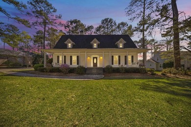 Rare opportunity to own a classic golf-front estate overlooking on Reynolds Lake Oconee - The Landing in Georgia - for sale on GolfHomes.com, golf home, golf lot