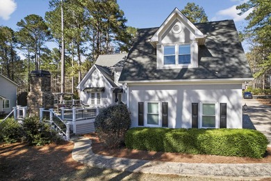 Rare opportunity to own a classic golf-front estate overlooking on Reynolds Lake Oconee - The Landing in Georgia - for sale on GolfHomes.com, golf home, golf lot
