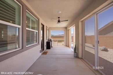 Built in 2023, this contemporary modern home in Montrose on Wolf Creek At Paradise Canyon in Nevada - for sale on GolfHomes.com, golf home, golf lot