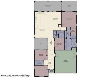 Built in 2023, this contemporary modern home in Montrose on Wolf Creek At Paradise Canyon in Nevada - for sale on GolfHomes.com, golf home, golf lot