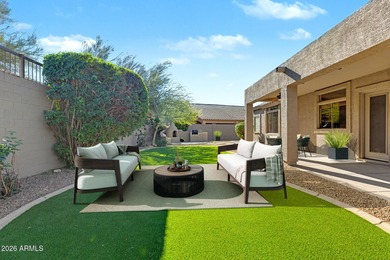 Welcome to your dream home! Nestled in the heart of the on Las Sendas Golf Club in Arizona - for sale on GolfHomes.com, golf home, golf lot