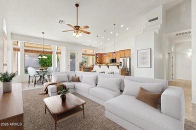 Welcome to your dream home! Nestled in the heart of the on Las Sendas Golf Club in Arizona - for sale on GolfHomes.com, golf home, golf lot