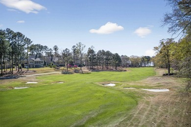 Rare opportunity to own a classic golf-front estate overlooking on Reynolds Lake Oconee - The Landing in Georgia - for sale on GolfHomes.com, golf home, golf lot