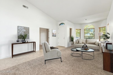 Welcome to your dream home! Nestled in the heart of the on Las Sendas Golf Club in Arizona - for sale on GolfHomes.com, golf home, golf lot