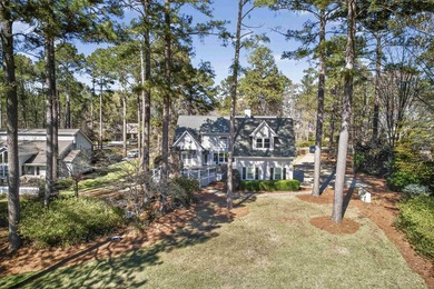 Rare opportunity to own a classic golf-front estate overlooking on Reynolds Lake Oconee - The Landing in Georgia - for sale on GolfHomes.com, golf home, golf lot