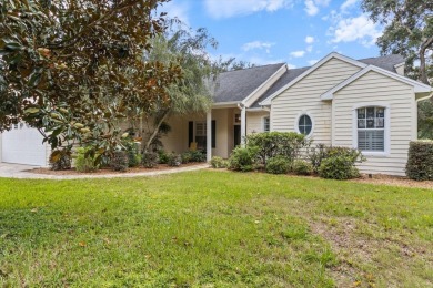 Welcome to your dream home in Southern Woods at Sugarmill Woods! on Southern Woods Golf Club in Florida - for sale on GolfHomes.com, golf home, golf lot