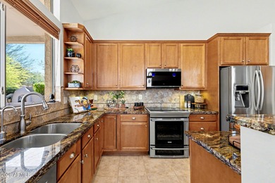 Welcome to your dream home! Nestled in the heart of the on Las Sendas Golf Club in Arizona - for sale on GolfHomes.com, golf home, golf lot