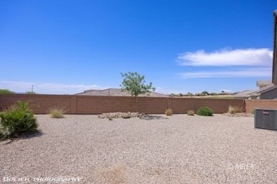Built in 2023, this contemporary modern home in Montrose on Wolf Creek At Paradise Canyon in Nevada - for sale on GolfHomes.com, golf home, golf lot