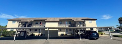 Dont miss this maintenance-free 1 bedroom, 1 bath, cozy, open on Gulf Harbors Golf Course in Florida - for sale on GolfHomes.com, golf home, golf lot