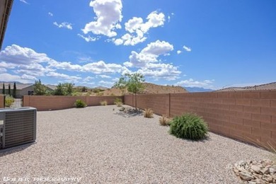 Built in 2023, this contemporary modern home in Montrose on Wolf Creek At Paradise Canyon in Nevada - for sale on GolfHomes.com, golf home, golf lot