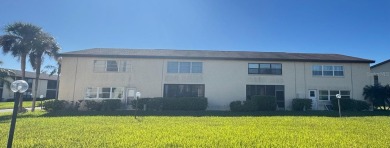 Dont miss this maintenance-free 1 bedroom, 1 bath, cozy, open on Gulf Harbors Golf Course in Florida - for sale on GolfHomes.com, golf home, golf lot