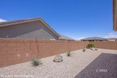 Built in 2023, this contemporary modern home in Montrose on Wolf Creek At Paradise Canyon in Nevada - for sale on GolfHomes.com, golf home, golf lot