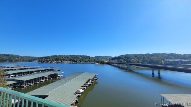 Top Floor two level unit at Cedar Heights! Being on the top on The Club At Old Kinderhook in Missouri - for sale on GolfHomes.com, golf home, golf lot