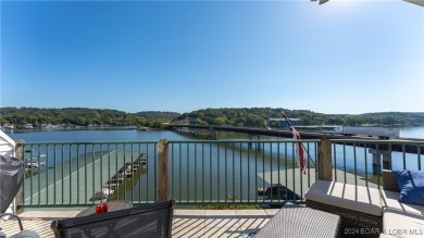 Top Floor two level unit at Cedar Heights! Being on the top on The Club At Old Kinderhook in Missouri - for sale on GolfHomes.com, golf home, golf lot