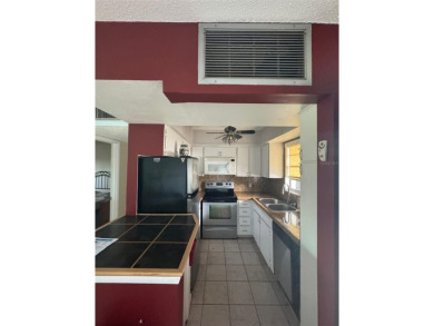 Dont miss this maintenance-free 1 bedroom, 1 bath, cozy, open on Gulf Harbors Golf Course in Florida - for sale on GolfHomes.com, golf home, golf lot