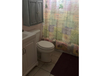 Dont miss this maintenance-free 1 bedroom, 1 bath, cozy, open on Gulf Harbors Golf Course in Florida - for sale on GolfHomes.com, golf home, golf lot