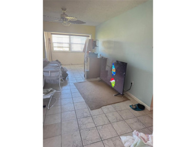 Dont miss this maintenance-free 1 bedroom, 1 bath, cozy, open on Gulf Harbors Golf Course in Florida - for sale on GolfHomes.com, golf home, golf lot