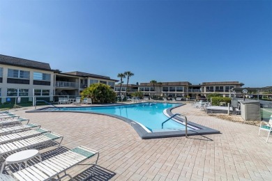 Dont miss this maintenance-free 1 bedroom, 1 bath, cozy, open on Gulf Harbors Golf Course in Florida - for sale on GolfHomes.com, golf home, golf lot
