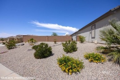 Built in 2023, this contemporary modern home in Montrose on Wolf Creek At Paradise Canyon in Nevada - for sale on GolfHomes.com, golf home, golf lot