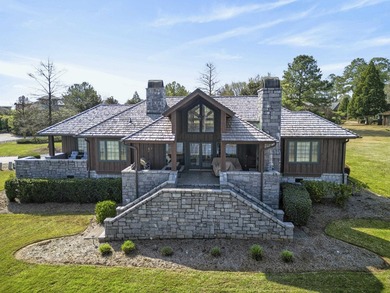 Lakefront Villa with Max Dock in Cuscowilla.  Enjoy spectacular on The Golf Club at Cuscowilla in Georgia - for sale on GolfHomes.com, golf home, golf lot