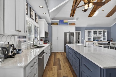 Lakefront Villa with Max Dock in Cuscowilla.  Enjoy spectacular on The Golf Club at Cuscowilla in Georgia - for sale on GolfHomes.com, golf home, golf lot