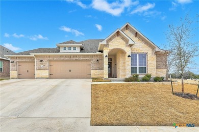 BEAUTIFULLY DESIGNED FLOORPLAN in the heart of SALADO. Golf Cart on Mill Creek Golf Club in Texas - for sale on GolfHomes.com, golf home, golf lot