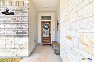 BEAUTIFULLY DESIGNED FLOORPLAN in the heart of SALADO. Golf Cart on Mill Creek Golf Club in Texas - for sale on GolfHomes.com, golf home, golf lot