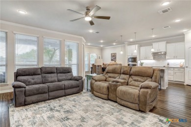 BEAUTIFULLY DESIGNED FLOORPLAN in the heart of SALADO. Golf Cart on Mill Creek Golf Club in Texas - for sale on GolfHomes.com, golf home, golf lot